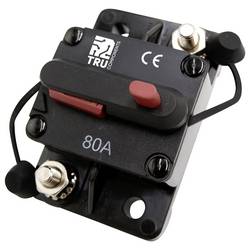 TRU COMPONENTSTC-13596596 Jistič, 12 V/DC, 24 V/DC, 48 V/DC, 80 A, 1 ks