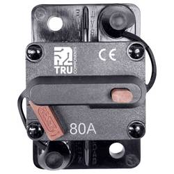 TRU COMPONENTSTC-13596596 Jistič, 12 V/DC, 24 V/DC, 48 V/DC, 80 A, 1 ks