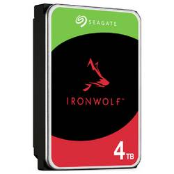 Seagate IronWolf™ 4 TB interní pevný disk 8,9 cm (3,5) SATA III ST4000VN006 Bulk