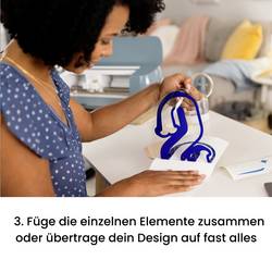 Cricut Maker 4 řezací plotr Šířka řezu 29.7 cm