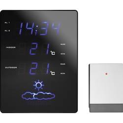 Techno Line TECHNOLINE - Techno Line WS 6820 - Wetterstation - kabellos WS 6820 digitální bezdrátová meteostanice Počet senzorů (max.) 1