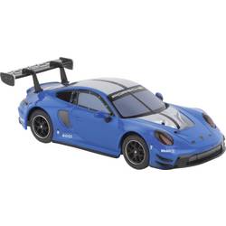 Carrera Hybrid 50051005 Hybrid auto Porsche 911 GT3 R „Blue Thunder“