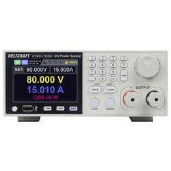 VOLTCRAFT VSPP-3060 laboratorní zdroj 19, nastavitelný, 0 - 600 V/DC, 0 - 10 A, 3000 W, USB, RS-485, LAN, lze programovat, lze dálkově ovládat, výstup 1 x,