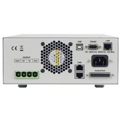 VOLTCRAFT VSPP-3060 laboratorní zdroj 19, nastavitelný, 0 - 600 , 0 - 10 A, 3000 W, USB, RS-485, LAN, lze programovat, lze dálkově ovládat, výstup 1 x,