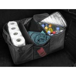 APA 23480 taška do zavazadlového prostoru Vhodné pro (model auta) Universal polyester (d x š x v) 420 x 570 x 275 mm černá