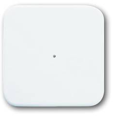 ABB 2CKA006730A0046 nástěnný spínač čistě bílá (RAL 9010), bílá 6731-214