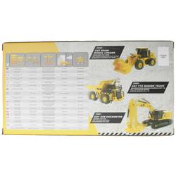 Carrera RC 1:35 RC funkční model stavební vozidlo