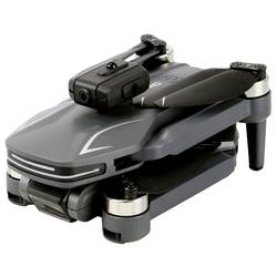 Amewi AMXFlight X4KPro dron RtF s kamerou šedá