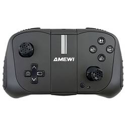 Amewi AMXFlight X4KPro dron RtF s kamerou šedá