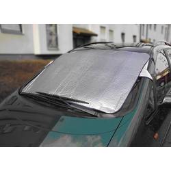 IWH sluneční clona na autosklo povrstvené hliníkem, ochrana proti odcizení (š x v) 180 cm x 85 cm nákladní vozy, SUV, Vany, autobus stříbrná