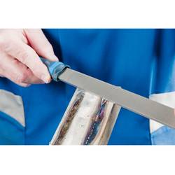 PFERD TOOLS 11210207 Plochý pilník 2 vč Ergonomická rukojeť Délka 200 mm 1 ks