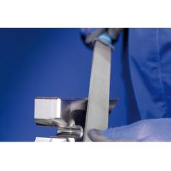 PFERD TOOLS 11210207 Plochý pilník 2 vč Ergonomická rukojeť Délka 200 mm 1 ks