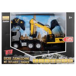 Amewi 1:24 RC funkční model kamion, stavební vozidlo