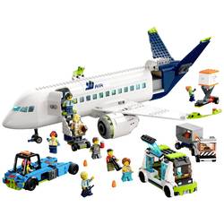 60367 LEGO® CITY Letadlo pro přepravu cestujících