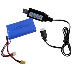 Amewi 22538 G485E petrol 1:14 elektrický RC funkční model RtR