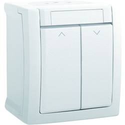 HHG vestavný Spínač 90591116-DE 1 ks