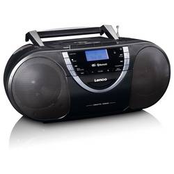 Lenco SCD-6900BK přenosný CD přehrávač Discman černá