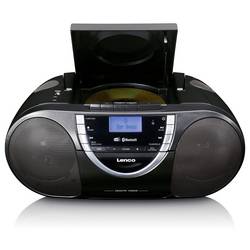 Lenco SCD-6900BK přenosný CD přehrávač Discman černá