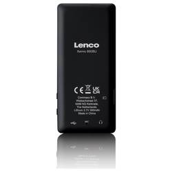 Lenco Xemio-860BU přenosný CD přehrávač Discman modrá