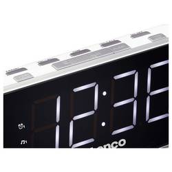 Lenco CR-18 CR-18 radiobudík, bílá