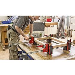 Bessey KREV100-2K korpusová svěrka Vario Rozpětí (max.):1130 mm Délka vyložení:95 mm