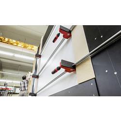 Bessey KREV100-2K korpusová svěrka Vario Rozpětí (max.):1130 mm Délka vyložení:95 mm