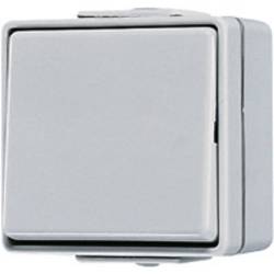 Jung 1násobné kompletní sada přepínač šedá 606W 1 ks