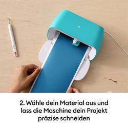 Cricut Joy řezací plotr Šířka řezu 11.4 cm