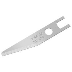MARTOR 606.50 Náhradní čepel grafické čepele 606 10 ks