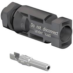 MC4 32.0079P0001-UR PV-ADSP4-S2/6 černá Stäubli Množství: 1 ks