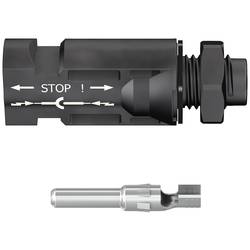 MC4 32.0079P0001-UR PV-ADSP4-S2/6 černá Stäubli Množství: 1 ks