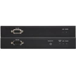 ATEN CE620-AT-G DVI, USB, RS232, Audio-Line-out , zásuvka mikrofonu extender (prodloužení) přes síťový kabel RJ45 100 m