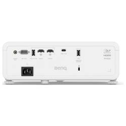 BenQ projektor LW650 DLP 4000 lm 1280 x 800 WXGA Podporuje 4K, automatická korekce lichoběžníkového zkreslení, s dálkovým ovládáním
