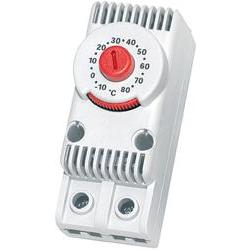 Fandis skříňový rozvaděč-termostat TRT-10A230V-NC 250 V/AC 1 rozpínací kontakt (d x š x v) 45 x 29 x 68 mm 1 ks