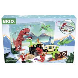 Brio adventní kalendář Věkové kategorie od 3 let