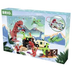 Brio adventní kalendář Věkové kategorie od 3 let