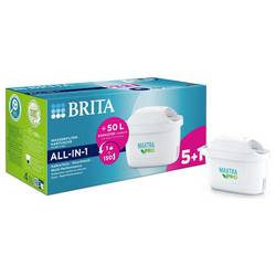 Brita Maxtra Pro Pure 5+1 120559 vodní filtr bílá