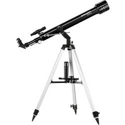 Bresser Optik Arcturus 60/700 teleskop azimutový achromatický Zvětšení 50 do 150 x