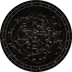 Bresser Optik Arcturus 60/700 teleskop azimutový achromatický Zvětšení 50 do 150 x