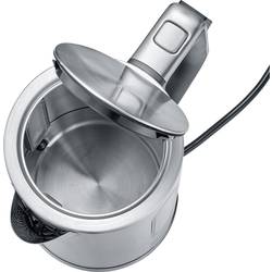 Severin 3418 rychlovarná konvice, nerezová ocel kartáčovaná, WK 3418