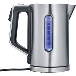 Severin 3418 rychlovarná konvice, nerezová ocel kartáčovaná, WK 3418