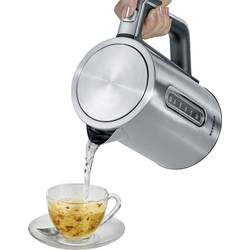 Severin 3418 rychlovarná konvice, nerezová ocel kartáčovaná, WK 3418