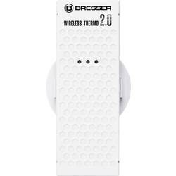 Bresser Optik Meteo Temp 7004200 digitální bezdrátová meteostanice Předpověď pro 12 až 24 hodin Počet senzorů (max.) 1 ks