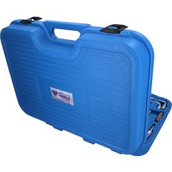 Brilliant Tools BT581400 Sada pro testování benzínových tlaků, 0 - 10 bar, 44 ks