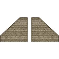 Vollmer 48101 H0 opěrná zeď hotový model