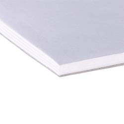 Sigel Adult Coloring HO580 psací podložka čisté černá/bílá (š x v) 595 mm x 410 mm