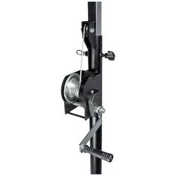 Adam Hall SWU 400 T stativ na světlo vč. páky, vč. traverzy Zatížitelný do hmotnosti:85 kg
