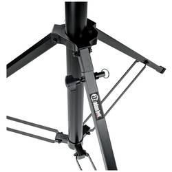 Adam Hall SWU 400 T stativ na světlo vč. páky, vč. traverzy Zatížitelný do hmotnosti:85 kg