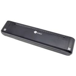 G&G GG-TD810 termotiskárna termotransferová černobílá A4 tiskárna Bluetooth®