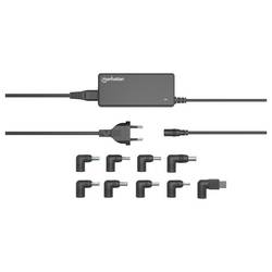 Manhattan 180962 napájecí adaptér k notebooku 65 W 15 V, 18.5 V, 19 V, 19.5 V, 20 V 4 A